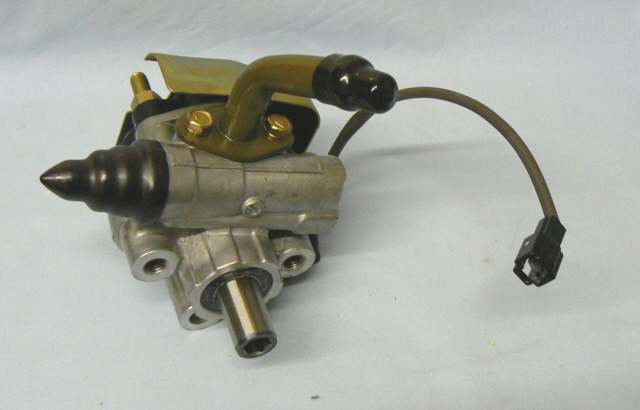 A100E6125F (100E6125) POWER STEERING PUMP (RECONDITIONED)