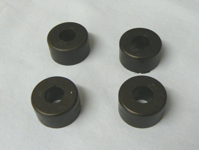 SJ036C0018 POLYURETHANE BUSH SET, A.R.B. to DAMPER