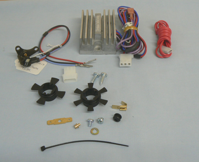 SJ083M0001 LUMENITION ELECTRONIC IGNITION KIT (Lucas 43D)