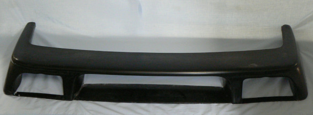 SJ089B0016 FRONT SPOILER EXCEL 1989 On OBS